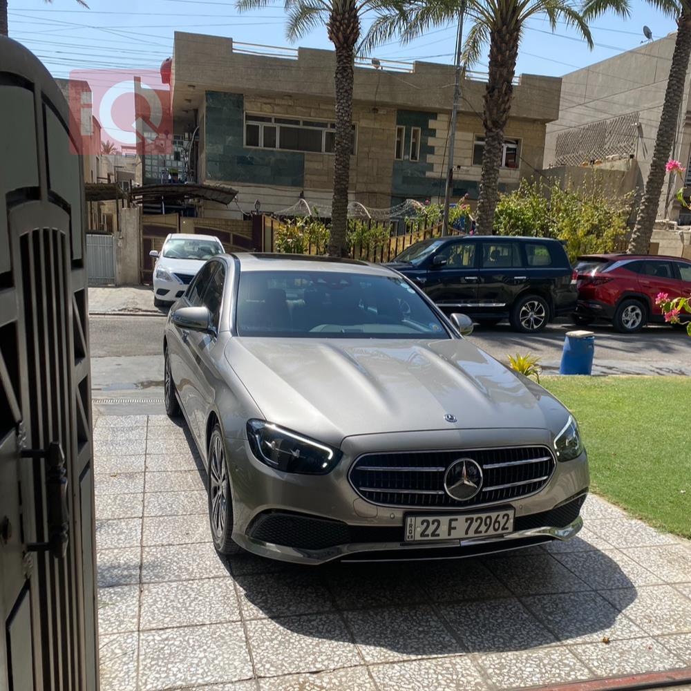 مێرسێدس بێنز E-Class
